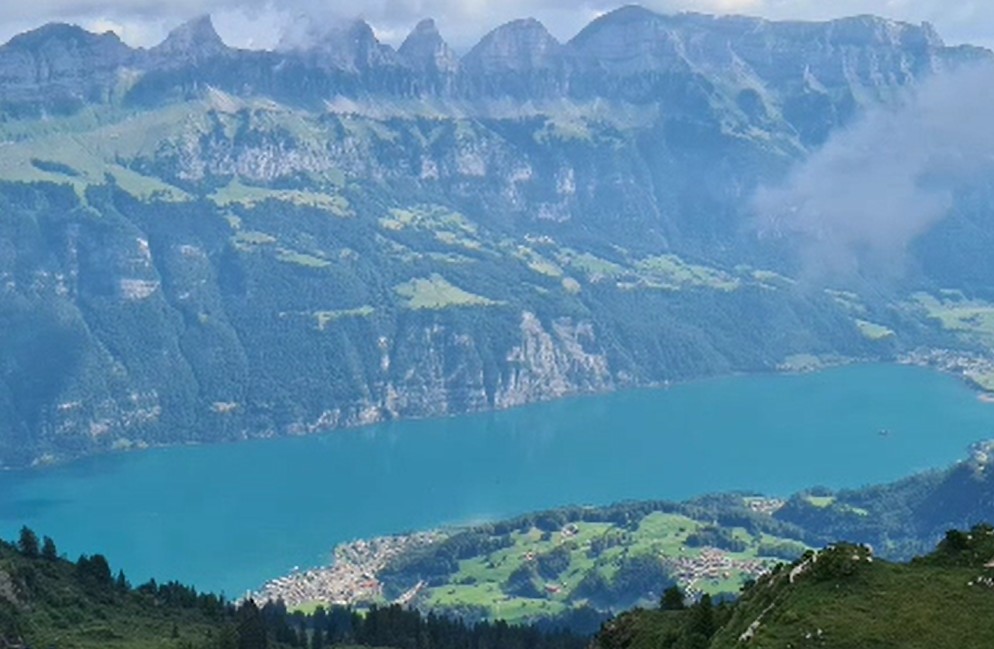 Höch überem Walensee Film Hansjörg Riederer