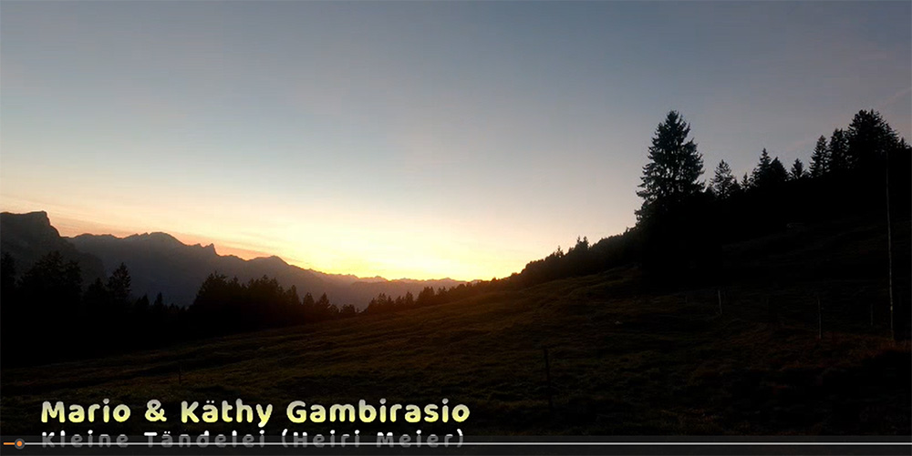 Mario - Käthi - Carlo